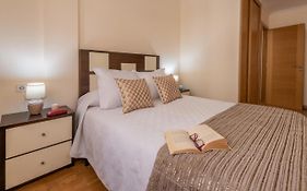 Apartamento en Sansenxo con parking gratis